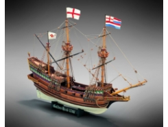 GOLDEN HIND MV30 - 1:53 - Ship of Sir Francis Drake