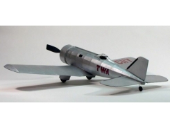 Alpha 4A- SCALE RUBBER POWERED FLYING MODEL KIT-IN BALSA